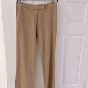 Theory linen pants - size 0. Fits like a 2